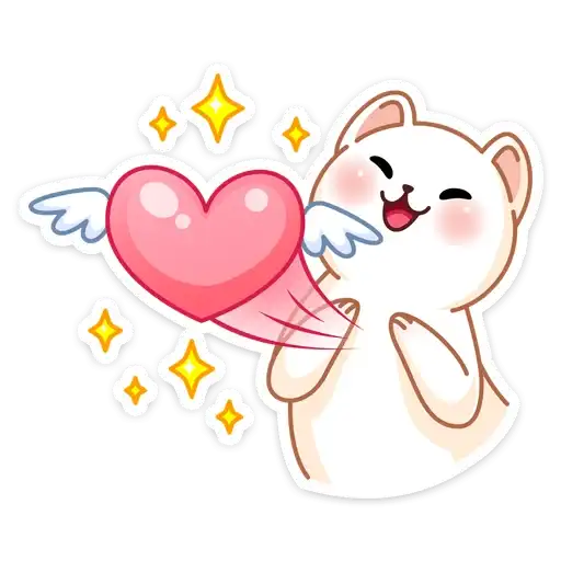 Sticker ❤