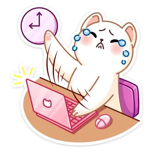 Sticker ⌨️