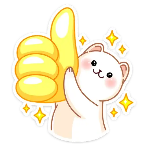 Sticker 👍