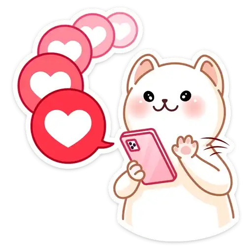 Sticker 😍