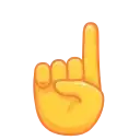 Sticker ☝️