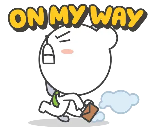 Sticker 🏃‍♂️