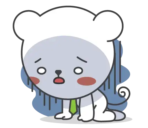 Sticker 😢