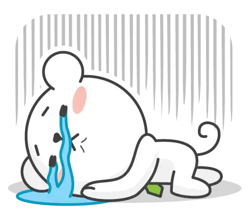 Sticker 😭