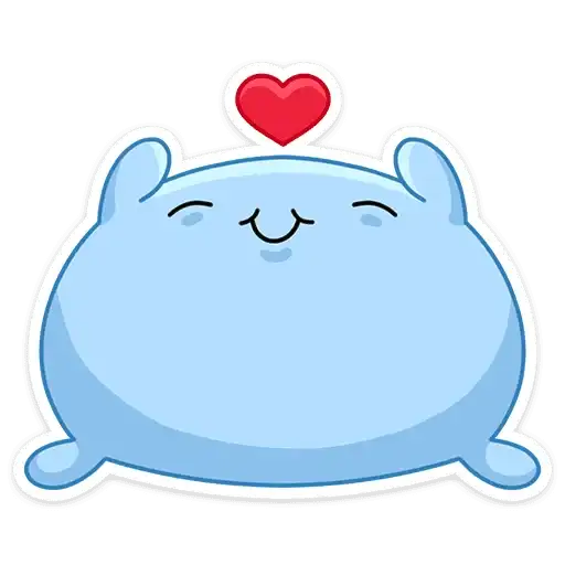 Sticker ❤️