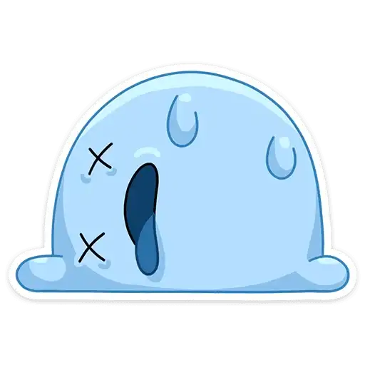 Sticker 😵