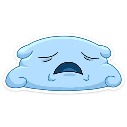 Sticker 😫