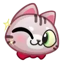 Motty Cat Emoji preview