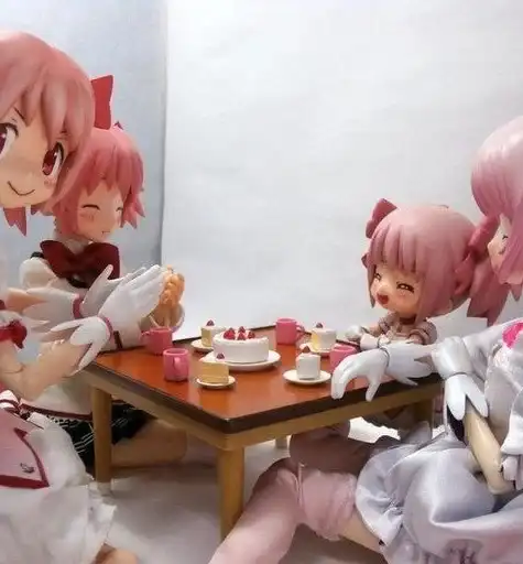 MADOKA NYA:3333 preview