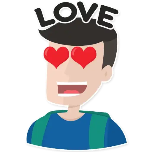 Sticker 😍