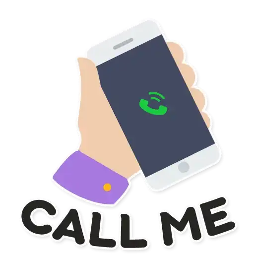 Sticker 📞