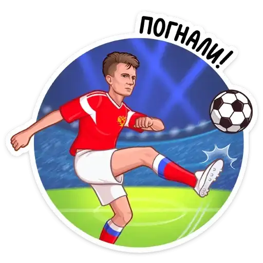 Sticker ⚽️