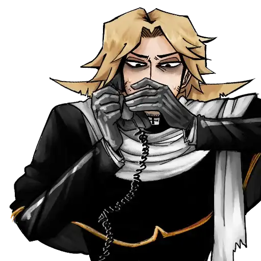 Sticker 😶‍🌫️