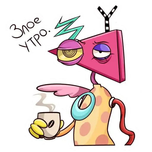Sticker 😵‍💫