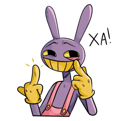 Sticker 🖕