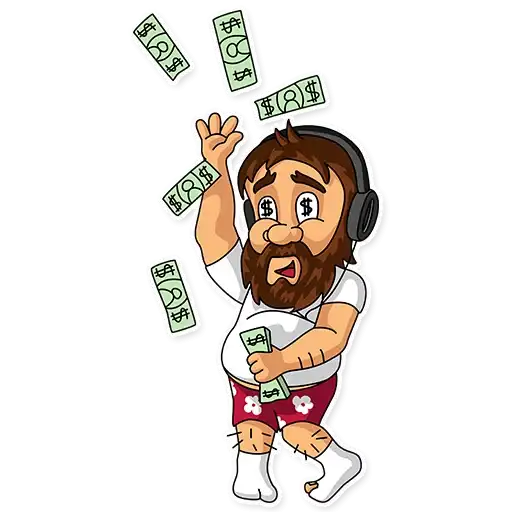 Sticker 💵