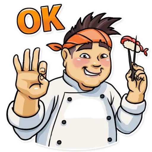 Sticker 👌
