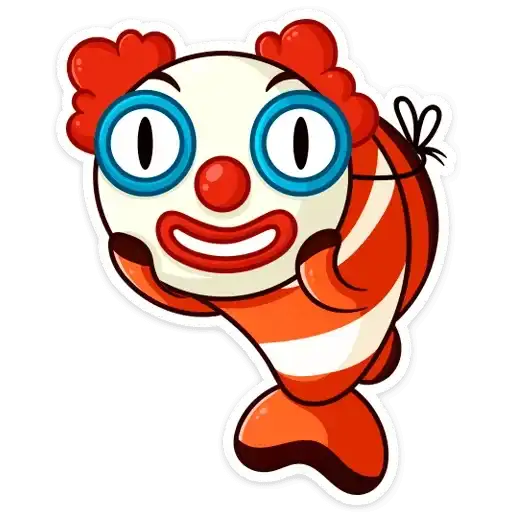 Sticker 🤡