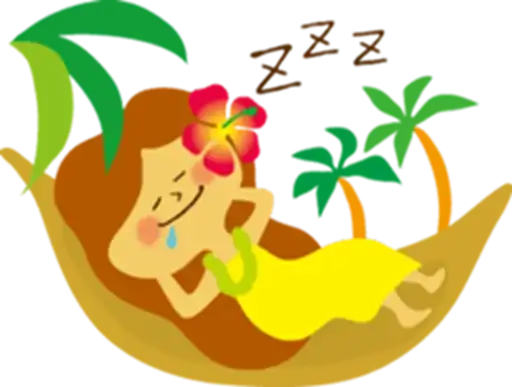 Sticker 😴