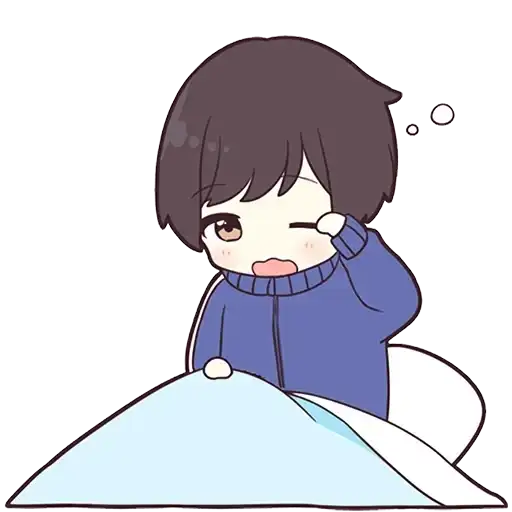 Sticker 😴