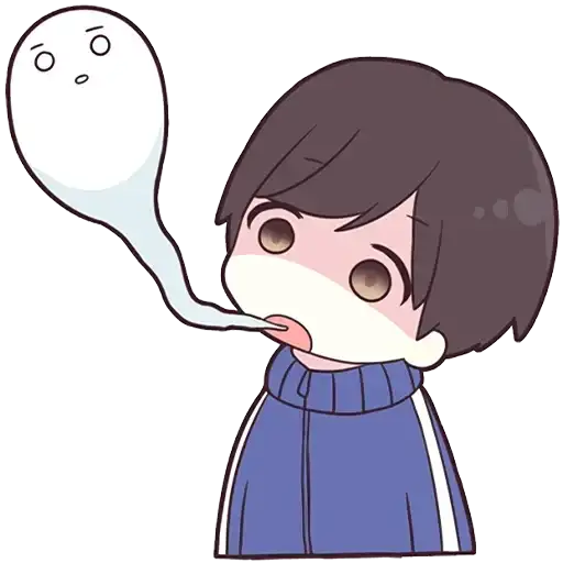 Sticker 👻