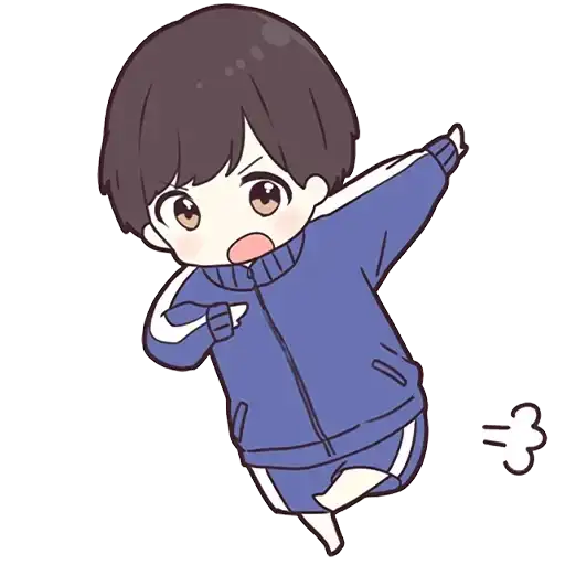 Sticker 🏃‍♂️