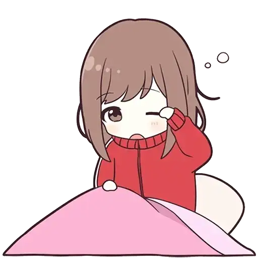 Sticker 😴
