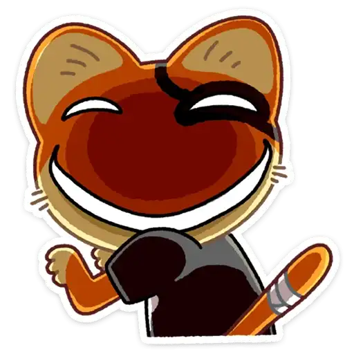 Sticker 😈