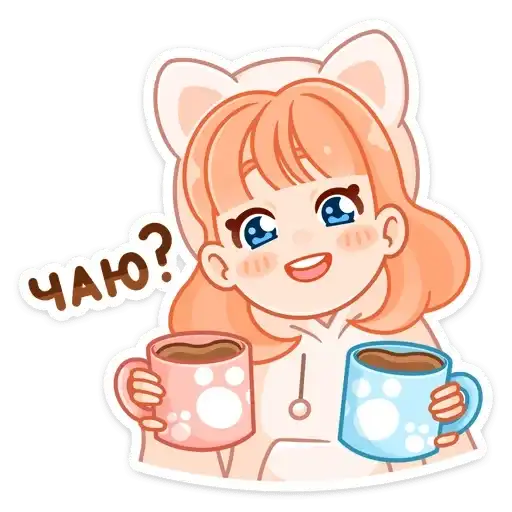 Sticker ☕️