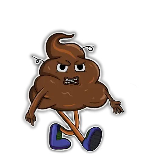 Sticker 😠