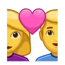 Sticker 👩‍❤️‍👨