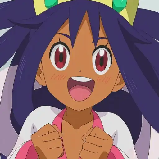 Госпожа Айрис 👑 preview