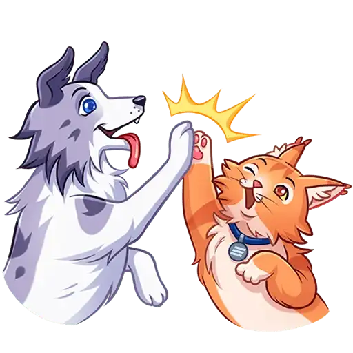Sticker 🤝