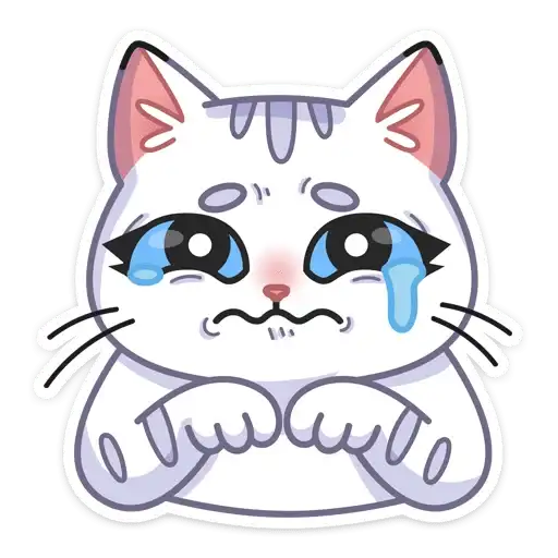 Sticker 😭