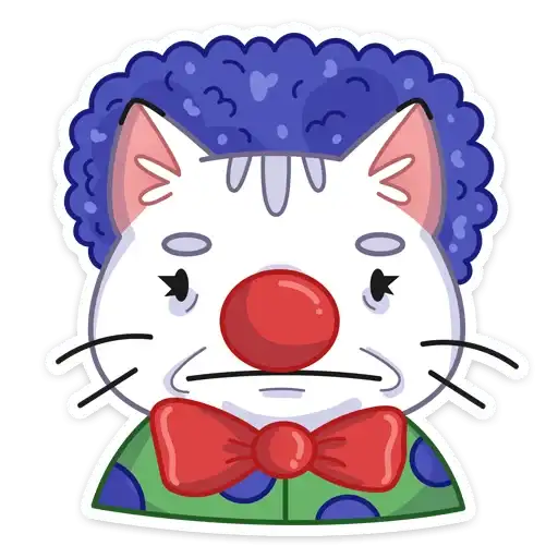 Sticker 🤡