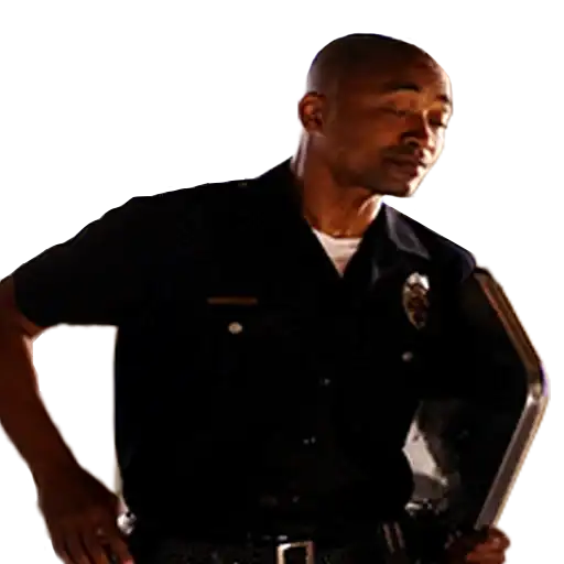 Sticker 👮‍♂