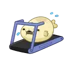 Sticker 🏋️‍♂️