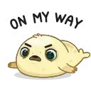 Sticker 🏃‍♂️