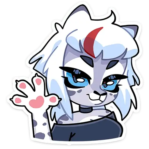 Sticker 🐾