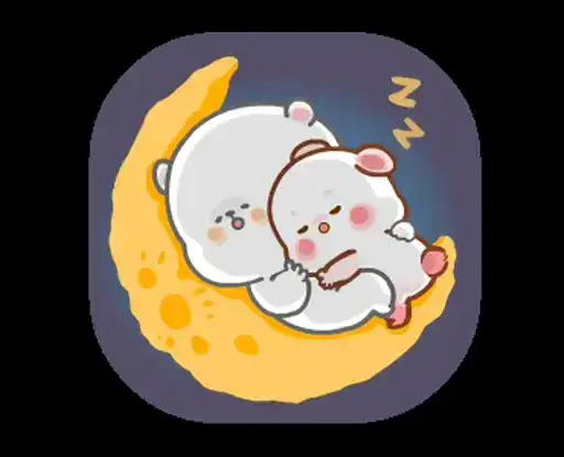 Sticker 😴