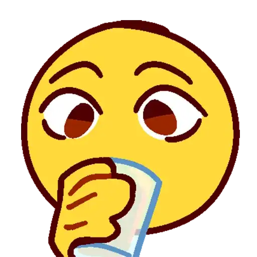 Sticker 😶