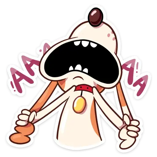 Sticker 😵