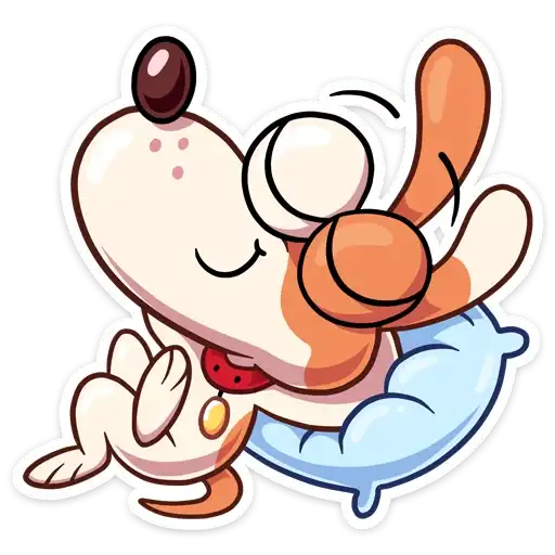 Sticker 😴