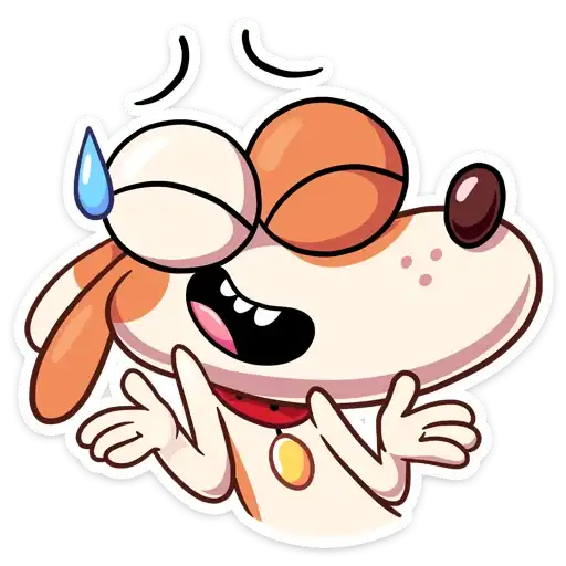 Sticker 😅