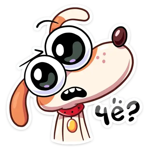 Sticker 🤨