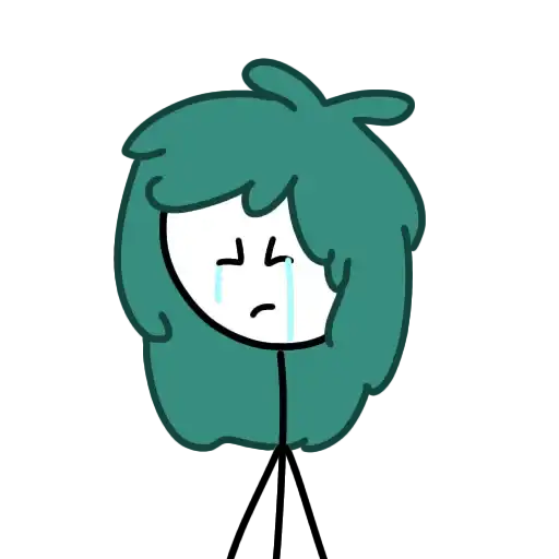 Sticker 😭