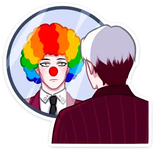 Sticker 🤡