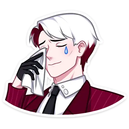 Sticker 😢
