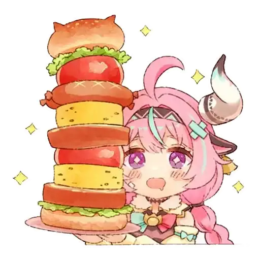 Sticker 🍔
