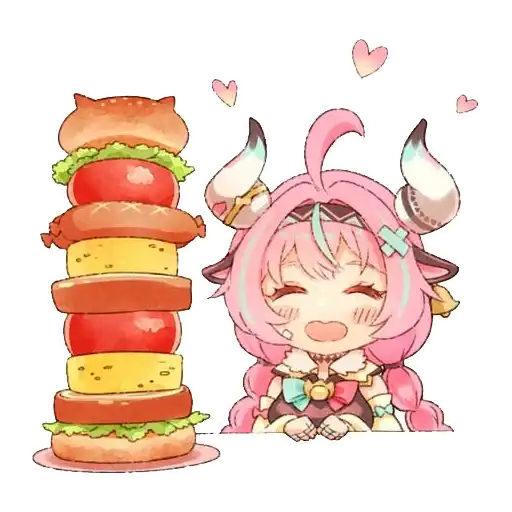 Sticker 🍔